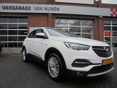 Opel Grandland X - 1.2 Turbo 130pk aut.Executive||ECC||PDC||Cam||Apple||Rijklaar||