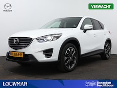 Mazda CX-5 - 2.0 SkyActiv-G 165 GT-M Line 2WD | Parkeersensoren | Trekhaak | Navigatie | LM velgen | Le