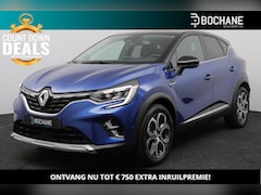 Renault Captur - 1.0 TCe 90 Techno | 360° Rondomzichtcamera | Bose audio