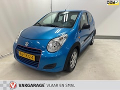 Suzuki Alto - 1.0 Cool Comfort Bleu GT 5 1e eigenaar 5 deurs Airco electrisch pakket