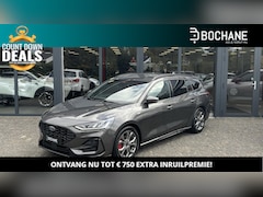 Ford Focus Wagon - 1.0 EcoBoost Hybrid ST Line | Stoel - Stuurverwarming | Camera | Parkeerassistent