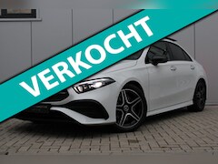 Mercedes-Benz A-klasse - 250 4MATIC AMG Line PANO I ADAPTIEF I KEYLESS I MBEAM LED I 360CAM I MEMORY I SFEER VERL.