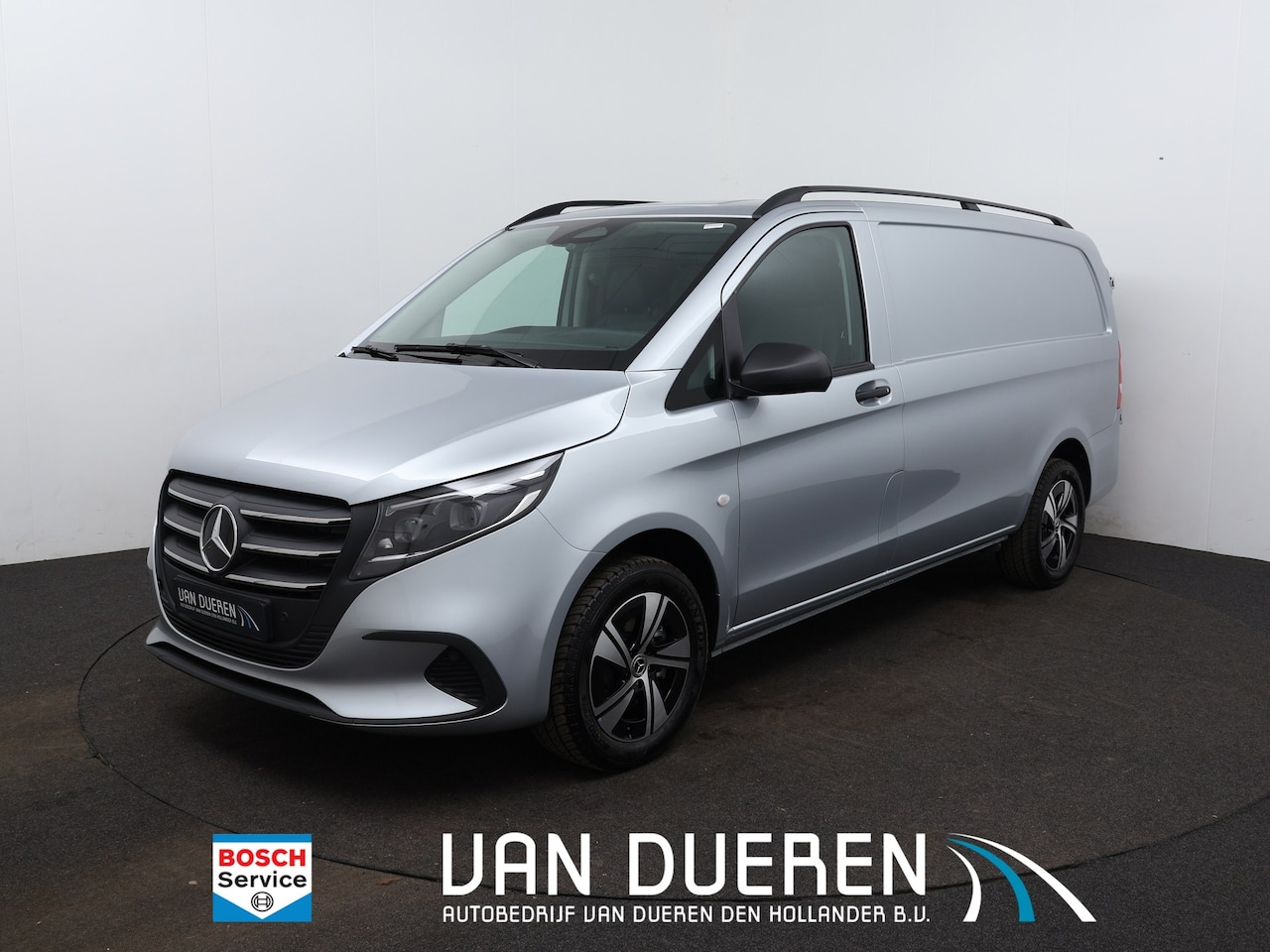 Mercedes-Benz Vito - 114 CDI L2 Pro LED, Trekhaak, Carplay, Camera, Leder - AutoWereld.nl