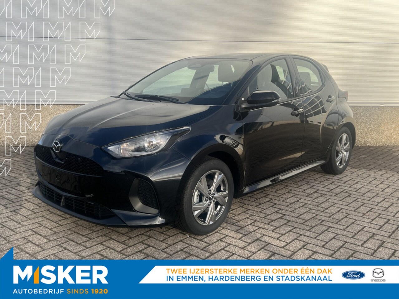 Mazda 2 Hybrid - 1.5 Exclusive-line 1.5 Exclusive-line - AutoWereld.nl