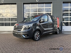 Renault Trafic - L2H1 Red Exclusive 150PK Automaat, Luxe, Trekhaak, Achterklep