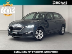 Skoda Scala - 1.0 TSI Ambition | 1e-EIG. | ORG.NL | TREKHAAK | CARPLAY |