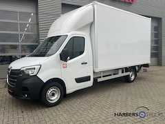 Renault Master - 165PK Citybox 1000kg laadklep 2.3T achteras, Trekhaak 2500 kilo