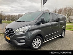 Ford Transit Custom - 300 2.0 TDCI 130PK L2H1 Limited Dubb.Cab