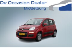 Fiat Panda - 0.9 TwinAir Edizione Cool rijklaar incl. garantie