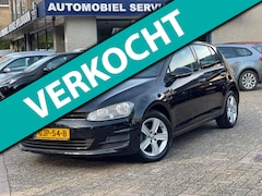 Volkswagen Golf - 1.2 TSI Comfortline*AUTOMAAT*5DRS*AIRCO*ELLEK.PAKKET*AANGEPASTE GAS/REMSYST