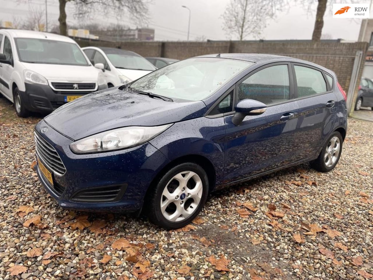 Ford Fiesta - 1.25 airco, - AutoWereld.nl