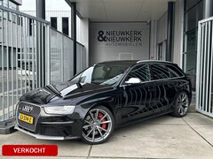 Audi A4 Avant - 4.2 FSI RS 4 quattro | UNIEK | SCHUIF/KANTELDAK | B&O AUDIO | CAMERA | NAVI | LMV 20'' | S