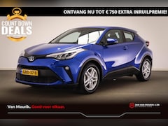 Toyota C-HR - 1.8 Hybrid Business | NAVI PACK | LED | ACC | DAB | APPLE | CAMERA | 17"