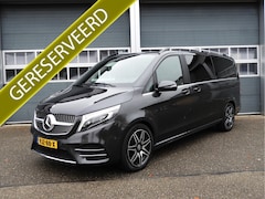 Mercedes-Benz V-klasse - 300d 4-MATIC XL DC LED | DISTRONIC | LUCHTVERING | NL-AUTO