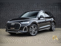 Audi Q5 - 50 TFSI e S edition Luchtvering/20Inch/Matrix