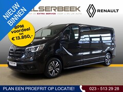 Renault Trafic - 2.0 dCi 150 L2H1 * ANNIVERSARY/NIEUW/AUTOMAAT