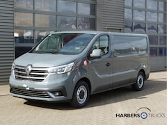 Renault Trafic E-Tech - L2H1, Z.E. WLTP 294km, 920kg Trekgewicht, 1185kg laadvermogen