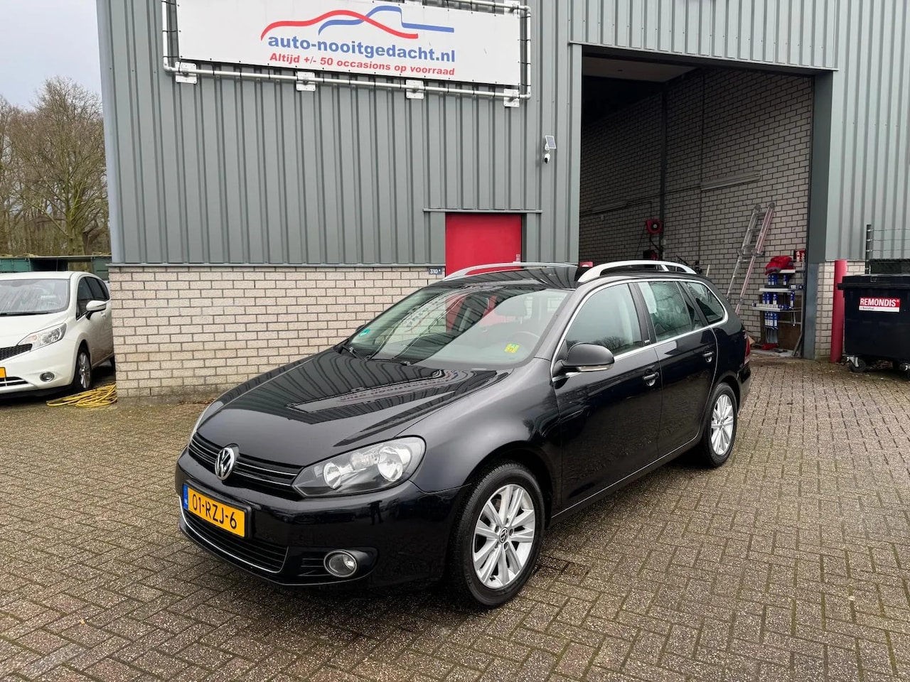 Volkswagen Golf Variant - 1.2 TSI Style BlueMotion 1.2 TSI Style BlueMotion - AutoWereld.nl