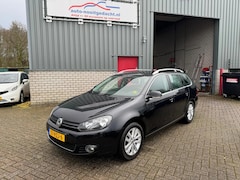 Volkswagen Golf Variant - 1.2 TSI Style BlueMotion