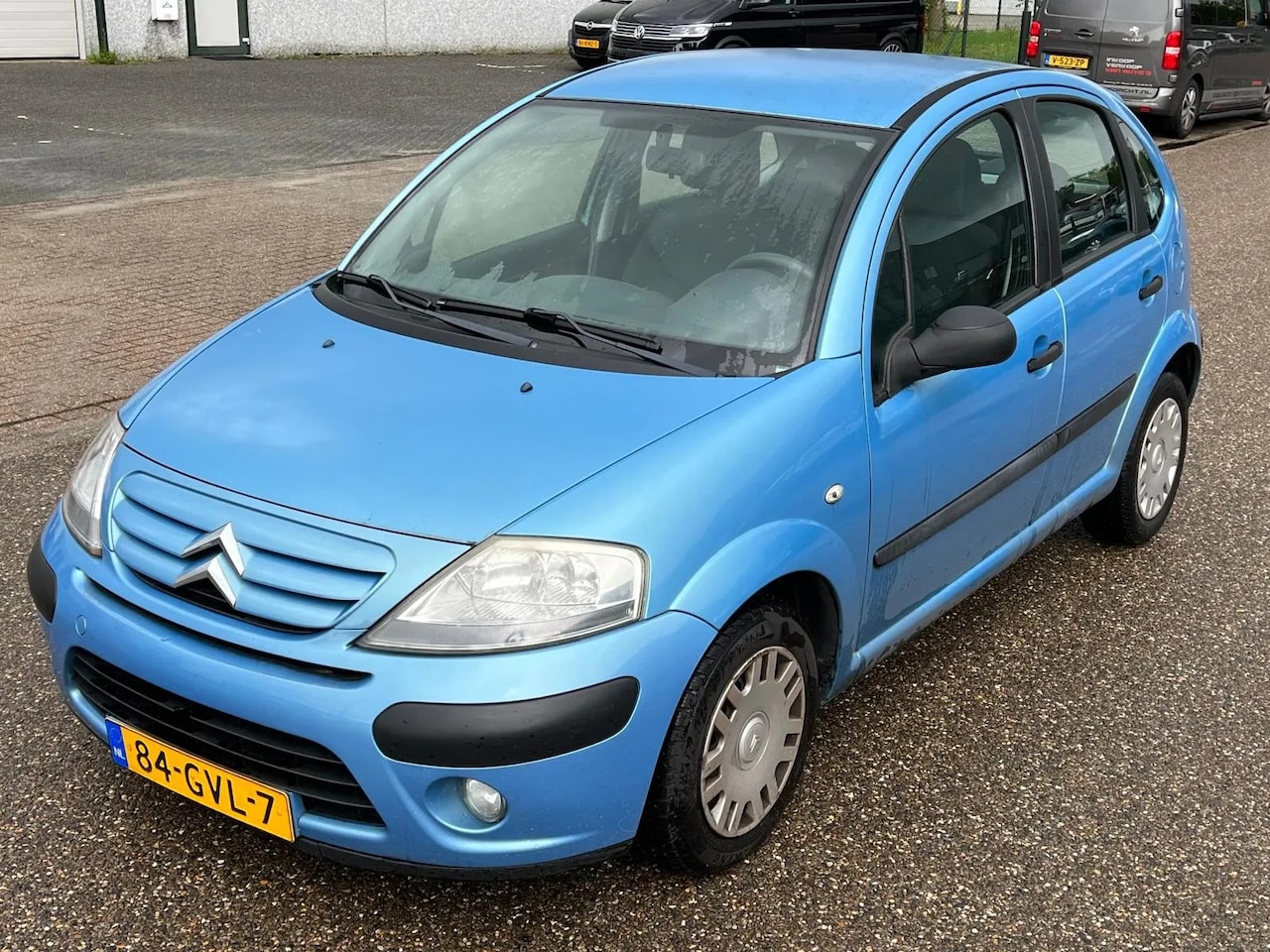 Citroën C3 - 1.4 Ligne Prestige - AutoWereld.nl