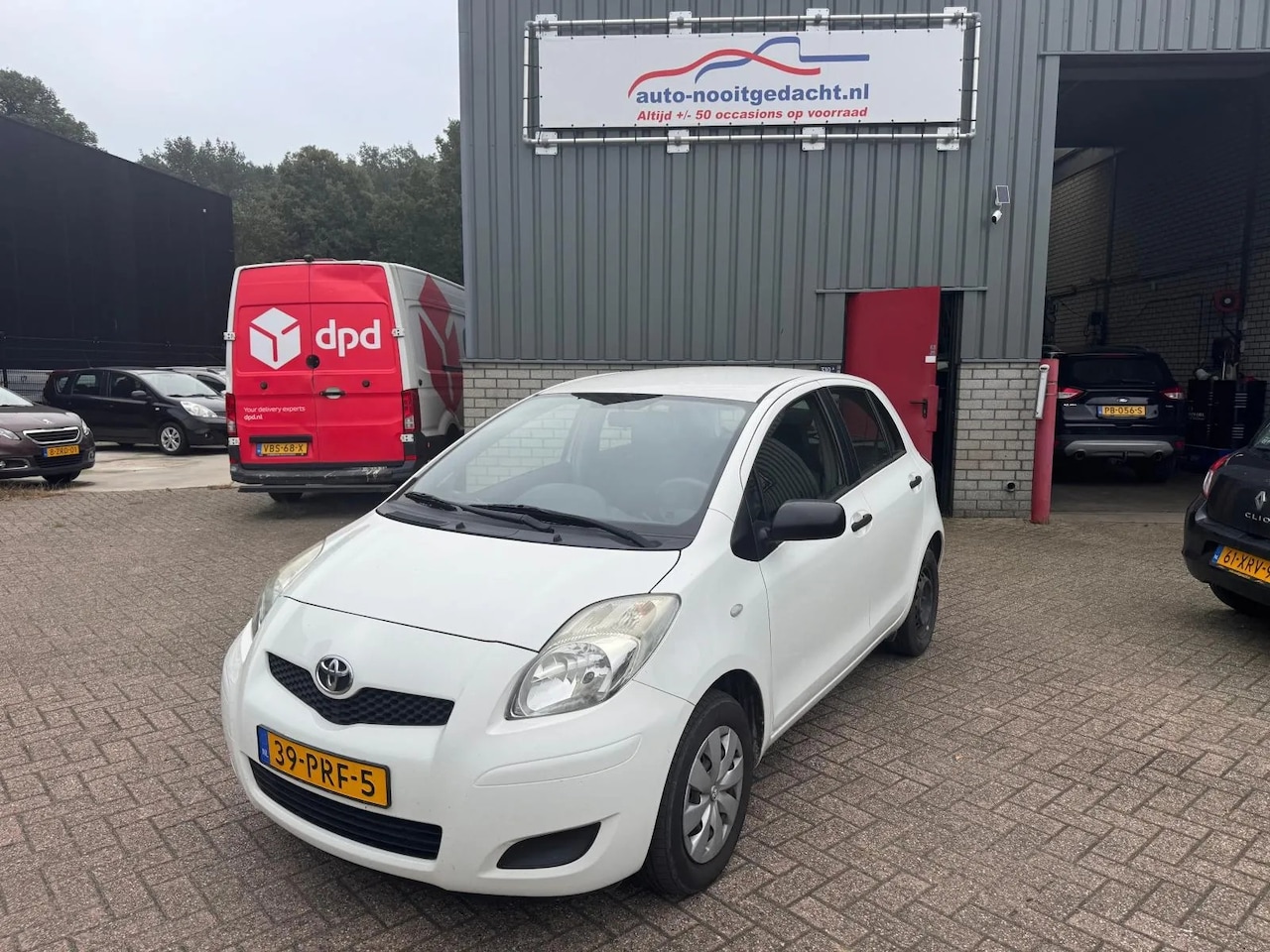 Toyota Yaris - 1.0 VVTi Acces 1.0 VVTi Acces - AutoWereld.nl