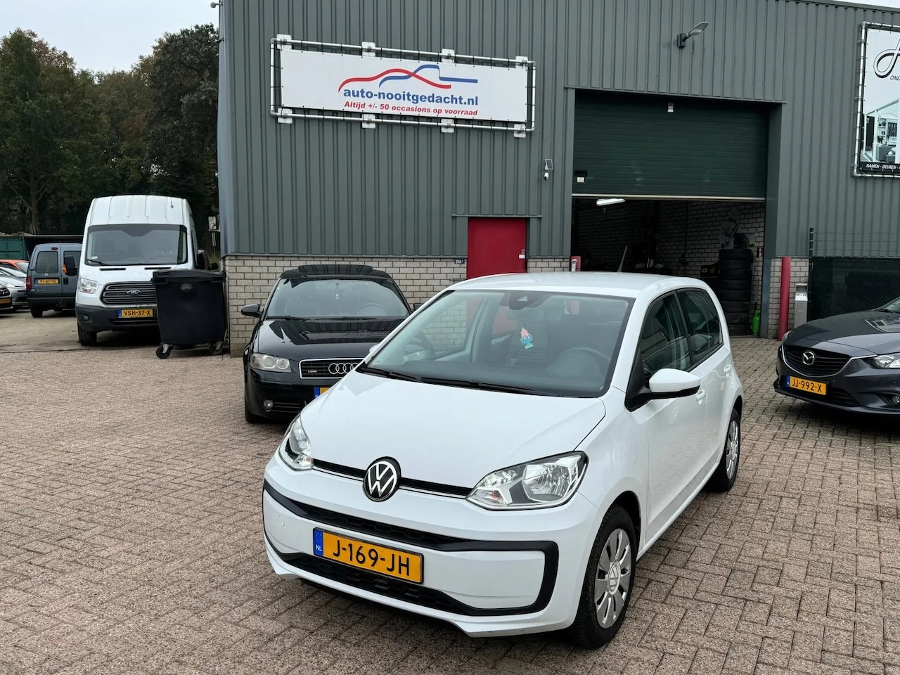 Volkswagen Up! - 1.0 BMT move up! 1.0 BMT move up! - AutoWereld.nl