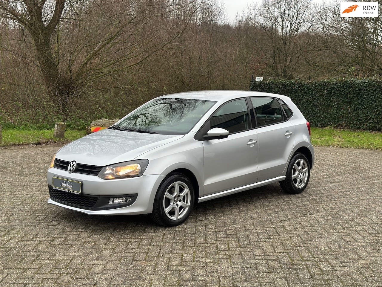 Volkswagen Polo - 1.2 TSI Comfortline 90PK I AIRCO I NWE KETTING I NWE APK - AutoWereld.nl