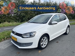 Volkswagen Polo - 1.4-16V AUT. Comfortline Nap Dealeronderhouden