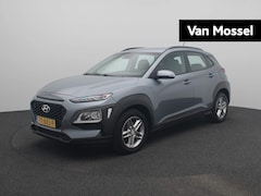 Hyundai Kona - 1.0T Comfort | Achteruitrijcamera | Airco | Cruise Control | Apple Carplay/Android Auto |