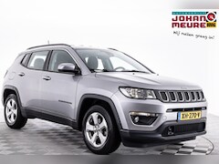 Jeep Compass - 1.4 MultiAir Longitude | NAVI | Half LEDER ✅ 1e Eigenaar