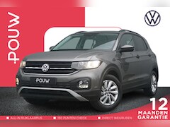 Volkswagen T-Cross - 1.0 TSI 115pk DSG Life | Trekhaak Afneembaar | Achteruitrijcamera | Dodehoekdetectie | 16'