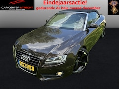 Audi A5 Cabriolet - 2.0 TFSI Pro Line leder airo navi cd