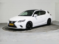 Lexus CT 200h - Hybrid, Business Line Automaat, NL auto, Dealer oh. Klasse .. Rijkelijk uitgevoerd, Navi,