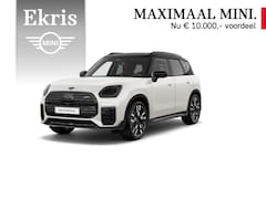 MINI Countryman - SE John Cooper Works Trim + Package XL | Maximaal MINI