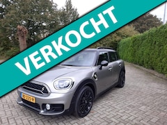 MINI Countryman - 2.0 Cooper S E ALL4 Chili VOL LEER MEMORIE NAVIGATIE