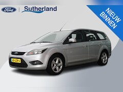 Ford Focus Wagon - 1.6 Comfort | Airco | Cruise Control | Voorruitverwarming | Dealeronderhouden