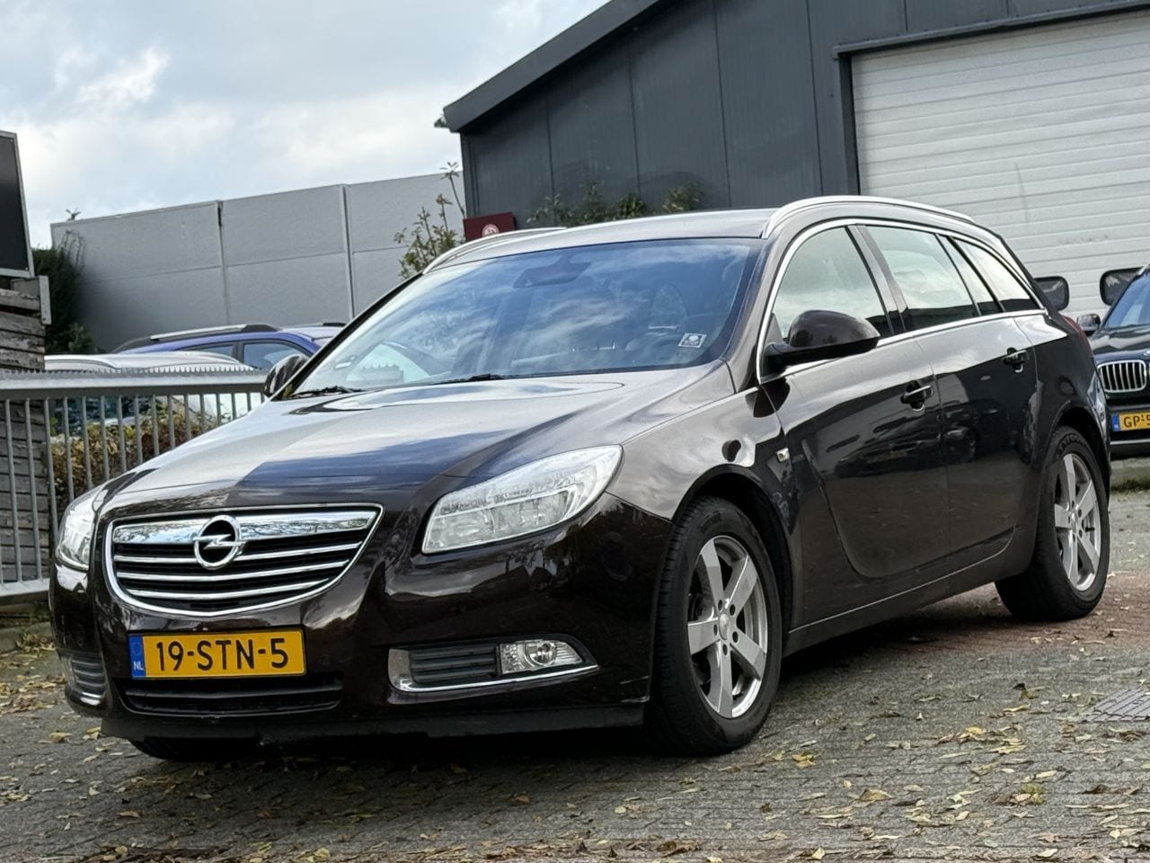 Opel Insignia - 1.4 TURBO Navi Clima - AutoWereld.nl