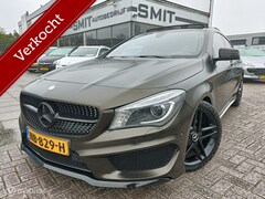 Mercedes-Benz CLA-klasse Shooting Brake - 180 AMG/Aut/Leder/Nav/Pan