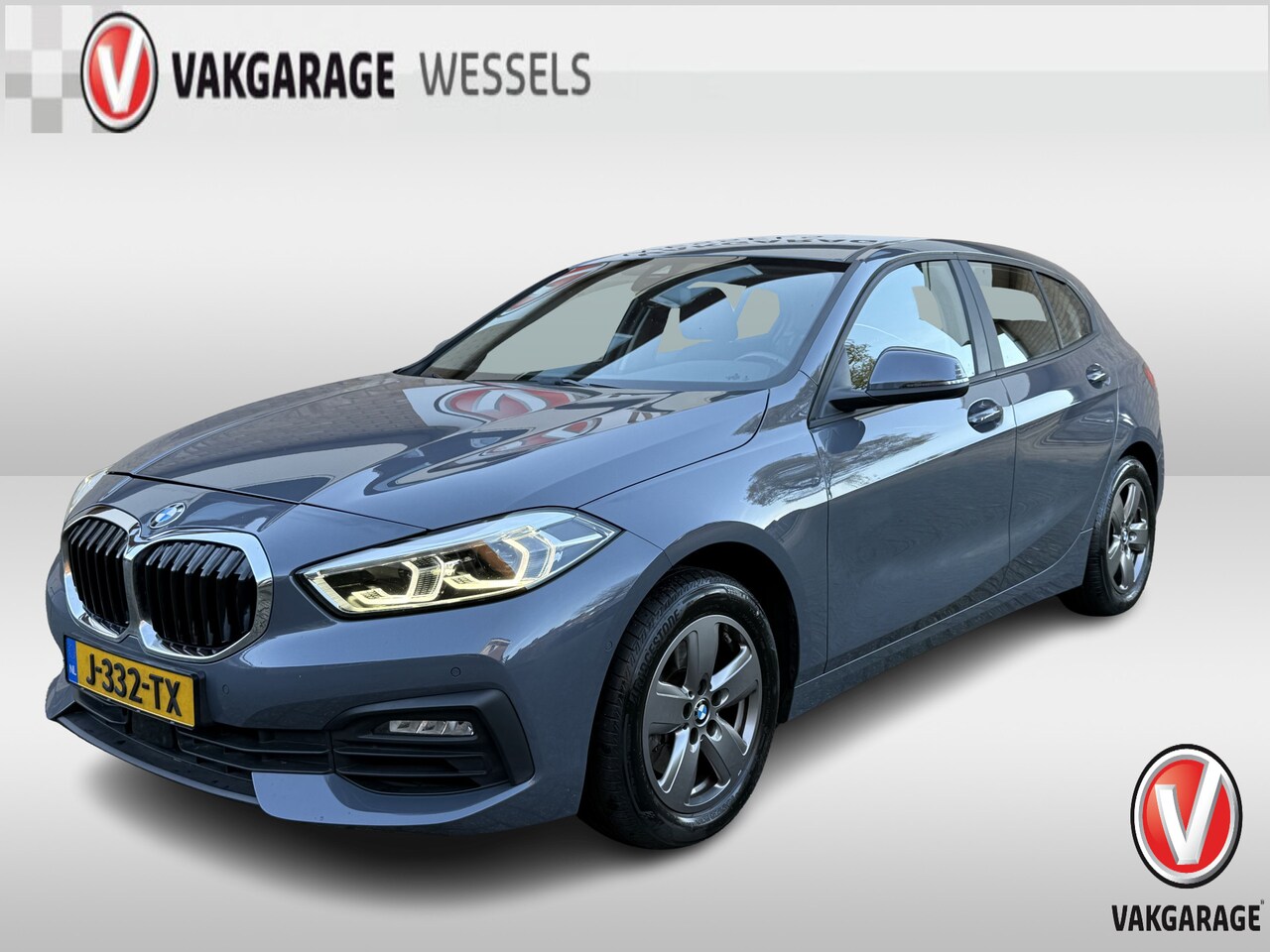 BMW 1-serie - 118i Executive Edition | Clima | Camera | LM | LED | NAVI | PDC | - AutoWereld.nl