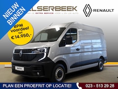 Renault Master - 2.0 dCi 150 L2H2 Advance * NIEUW / DIRECT RIJDEN