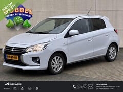 Mitsubishi Space Star - 1.2 Intense / 1e Eigenaar / Dealer onderhouden / Achteruitrijcamera/ Apple CarPlay/Android