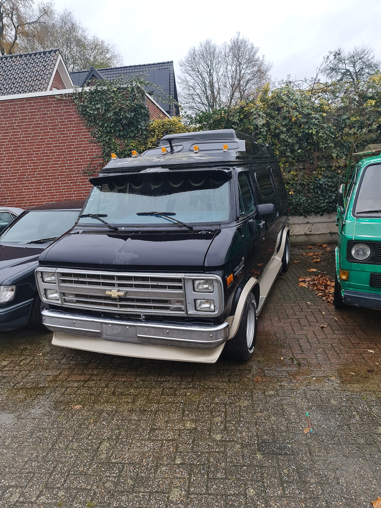 Chevrolet Chevy Van - Camper - AutoWereld.nl