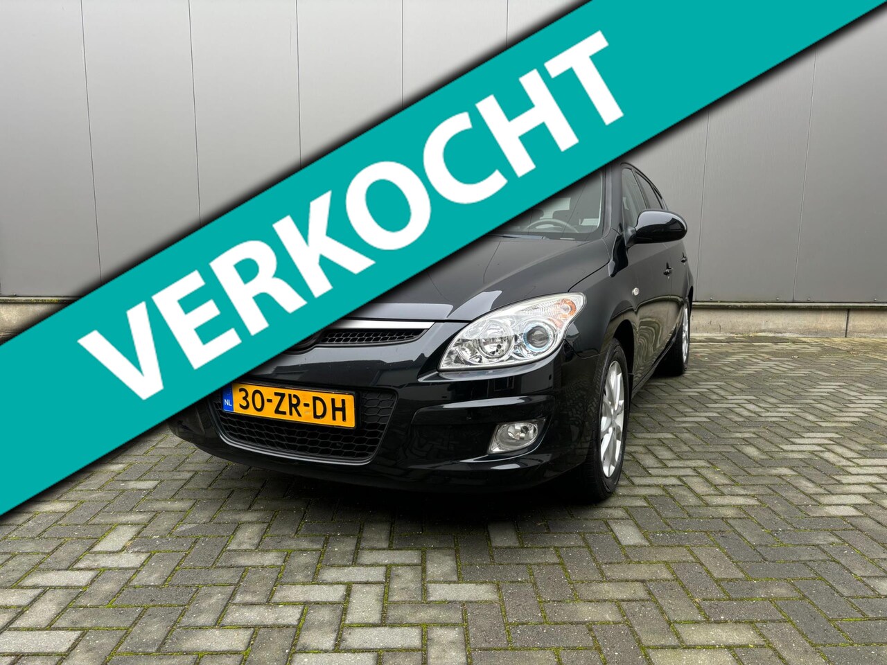 Hyundai i30 - 2.0i Style 2.0i Style - AutoWereld.nl