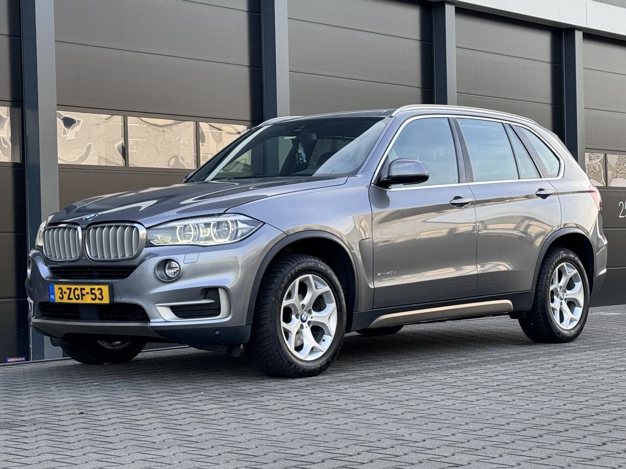 BMW X5 - 4.0d XDRIVE 7-PERS Virtual - AutoWereld.nl