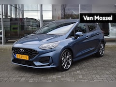 Ford Fiesta - 1.0 EcoBoost Hybrid ST-Line | Climate Control | Cruise Control | Winterpakket | Parkeersen