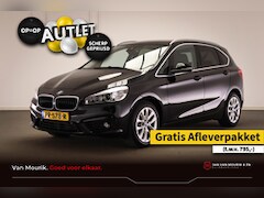 BMW 2-serie Active Tourer - 218i Corporate Lease Executive | LEDER | SPORT LINE | CLIMA | CRUISE | NAVI | PDC | 17"