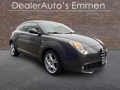 Alfa Romeo MiTo - 0.9 T. ECC LMV NAVIGATIE CRUISE LEDER