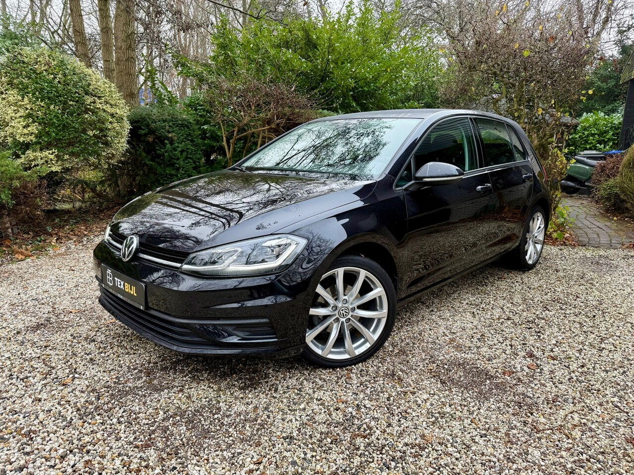 Volkswagen Golf - 1.0 TSI Trendline 1.0 TSI Trendline - AutoWereld.nl