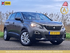 Peugeot 3008 - 1.2 PureTech Active | LEDER | CARPLAY/ANDROID | NAVI | LMV