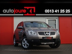 Nissan Qashqai - 2.0 Tekna Premium 4WD | Alleen EXPORT | Camera | Airco | Trekhaak | Leder | Origineel NL |